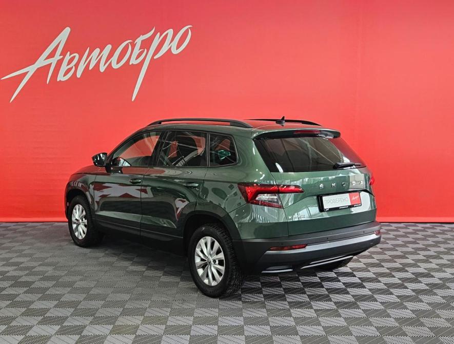 Skoda Karoq I Вологда  - изображение 3