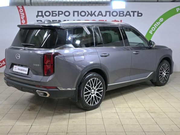 GAC GS8 II с пробегом 2024 года, цена 3 528 000 рублей, 41586 км, внедорожник, Автокод Объявления