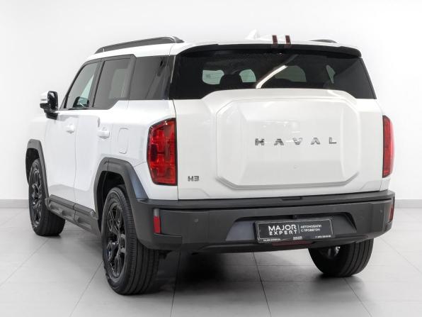 Haval H3 I с пробегом 2024 года, цена 2 300 000 рублей, 33381 км, внедорожник, Автокод Объявления