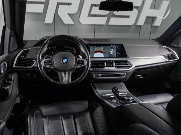 BMW X5 IV (G05/G18) с пробегом 2020 года, цена 7 949 000 рублей, 91861 км, внедорожник, Автокод Объявления