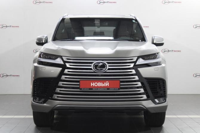 Lexus LX IV с пробегом 2026 года, цена 23 700 000 рублей, 38 км, внедорожник, Автокод Объявления