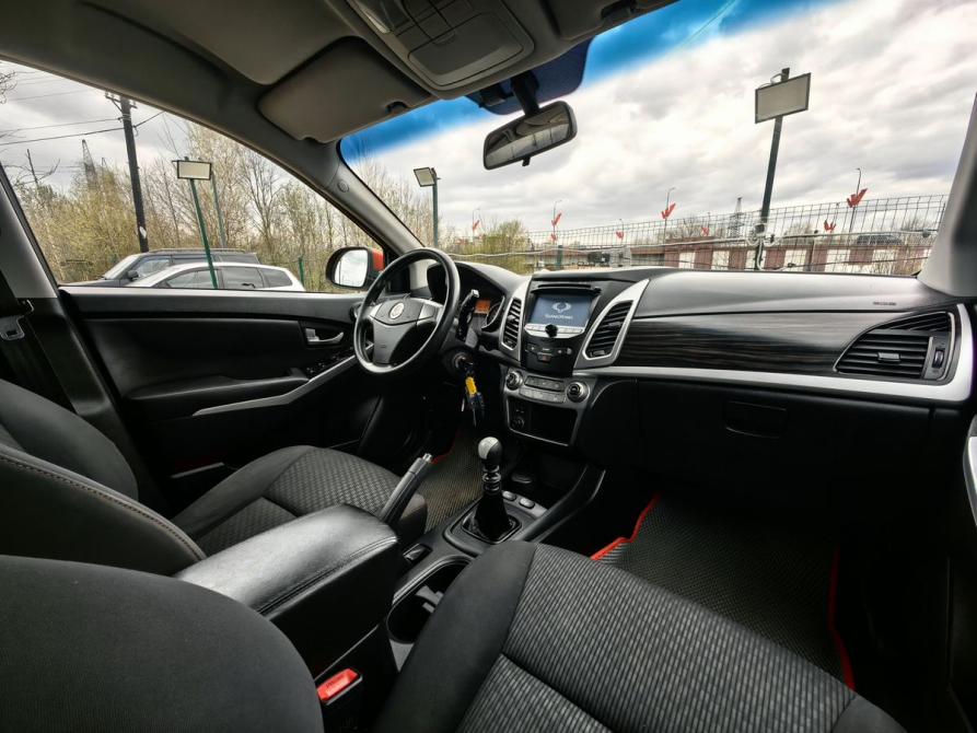 SsangYong Actyon II Рестайлинг Санкт-Петербург  - изображение 12