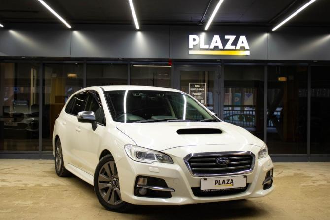 Subaru Levorg I с пробегом 2015 года, цена 1 499 000 рублей, 175024 км, универсал, Автокод Объявления