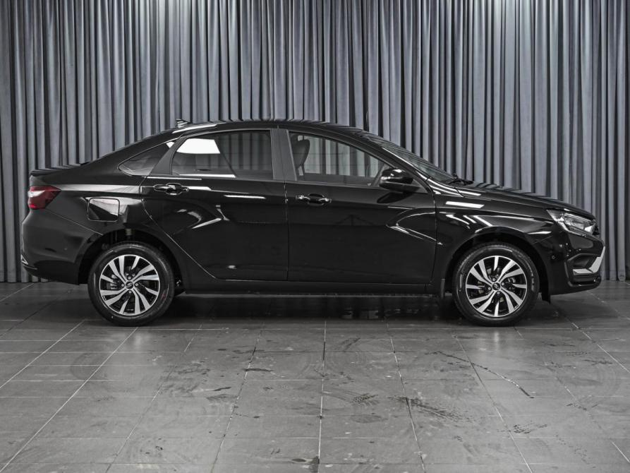 Lada (ВАЗ) Vesta I Рестайлинг (NG) Ставрополь  - изображение 5