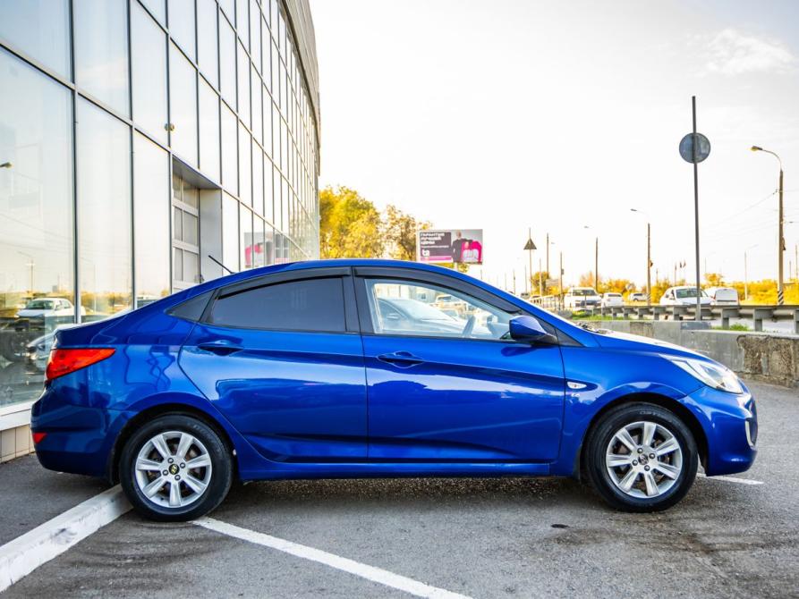 Hyundai Solaris I Волгоград  - изображение 8