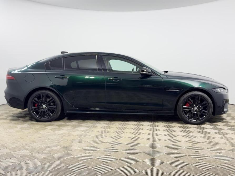 Jaguar XE I Рестайлинг Казань  - изображение 5