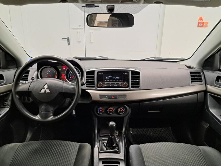 Mitsubishi Lancer X Рестайлинг Казань  - изображение 17