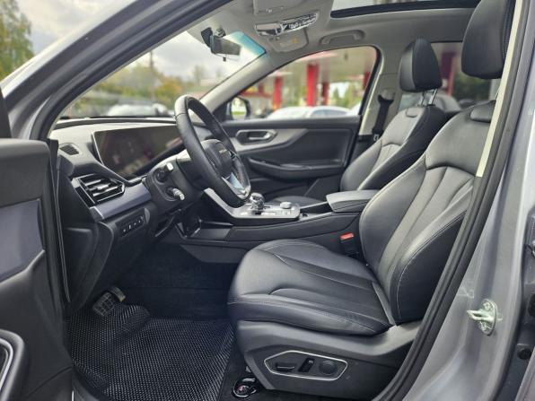 BAIC X7 I с пробегом 2024 года, цена 2 000 000 рублей, 33993 км, внедорожник, Автокод Объявления