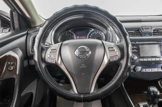 Nissan Teana III (L33) с пробегом 2014 года, цена 1 299 000 рублей, 200400 км, седан, Автокод Объявления