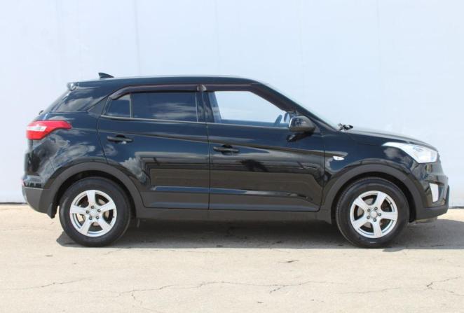 Hyundai Creta I с пробегом 2019 года, цена 1 439 000 рублей, 153422 км, внедорожник, Автокод Объявления