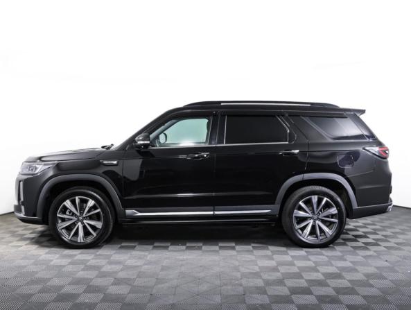 Changan CS95 I Рестайлинг 2 с пробегом 2023 года, цена 3 118 000 рублей, 21349 км, внедорожник, Автокод Объявления