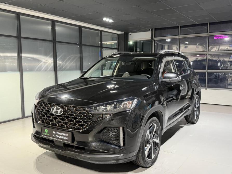 Hyundai ix35 II Сыктывкар  - изображение 1