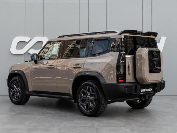 JETOUR T2 с пробегом 2024 года, цена 3 795 000 рублей, 10783 км, внедорожник, Автокод Объявления
