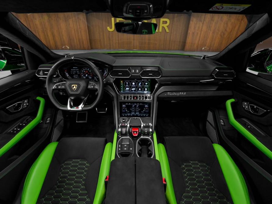 Lamborghini Urus I Москва  - изображение 26