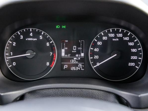 Hyundai Creta I Рестайлинг с пробегом 2020 года, цена 1 800 000 рублей, 126347 км, внедорожник, Автокод Объявления