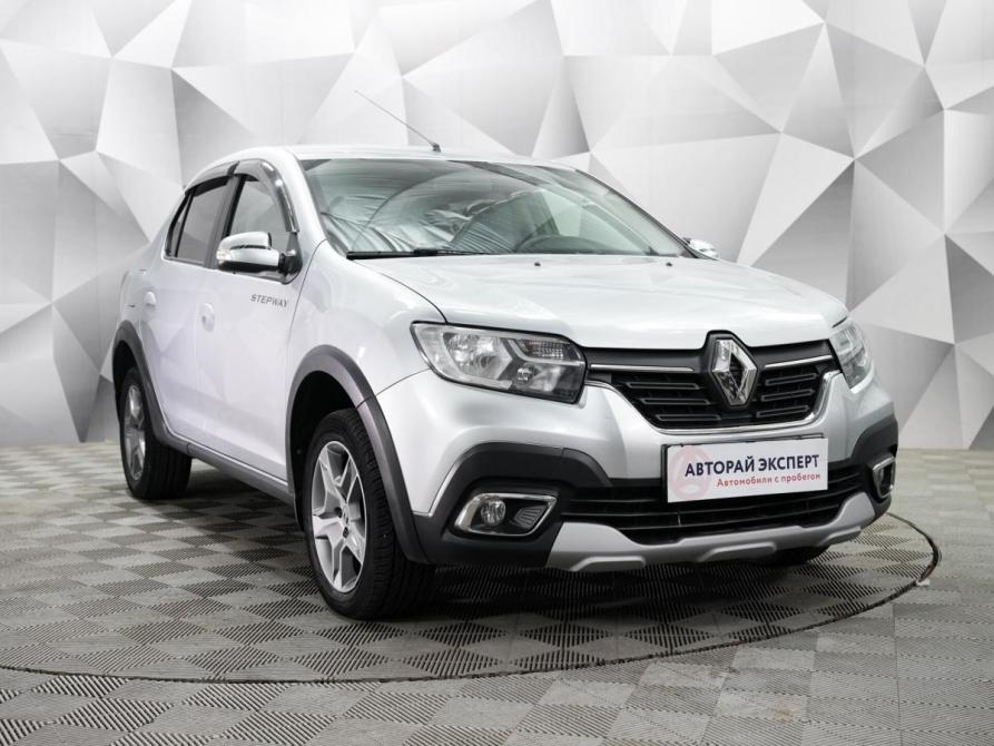 Renault Logan II Рестайлинг Ульяновск  - изображение 7