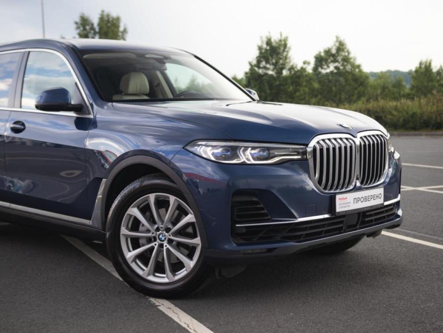 BMW X7 I (G07) Санкт-Петербург  - изображение 7