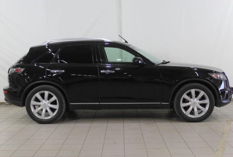 Infiniti FX I (S50) Астрахань  - изображение 6