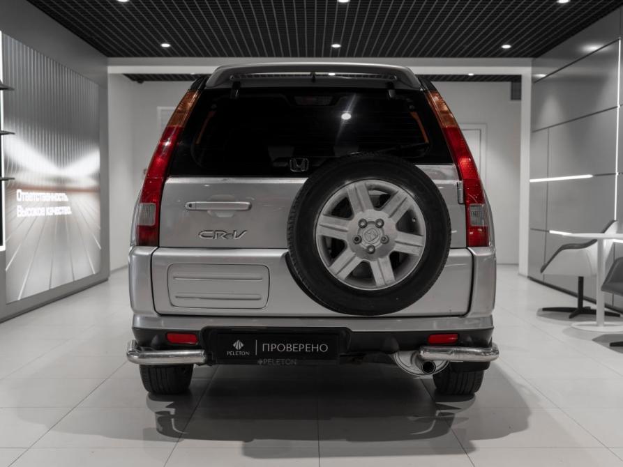 Honda CR-V II Москва  - изображение 6