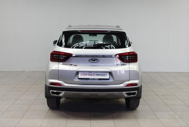 Chery Tiggo 4 Pro I с пробегом 2023 года, цена 1 650 000 рублей, 22406 км, внедорожник, Автокод Объявления