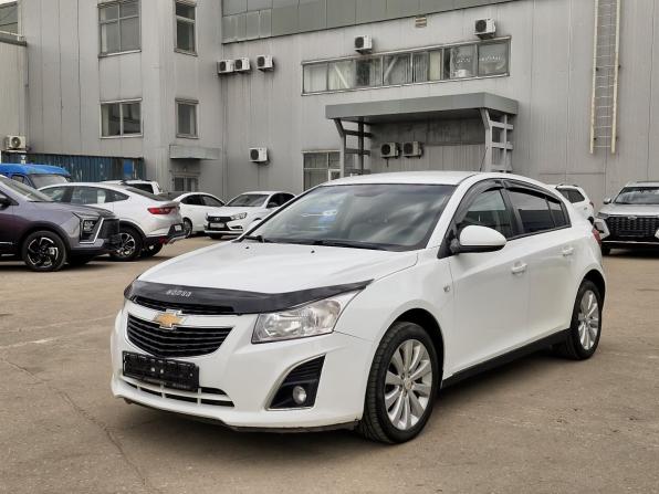 Chevrolet Cruze I Рестайлинг с пробегом 2013 года, цена 767 000 рублей, 150091 км, хэтчбек, Автокод Объявления