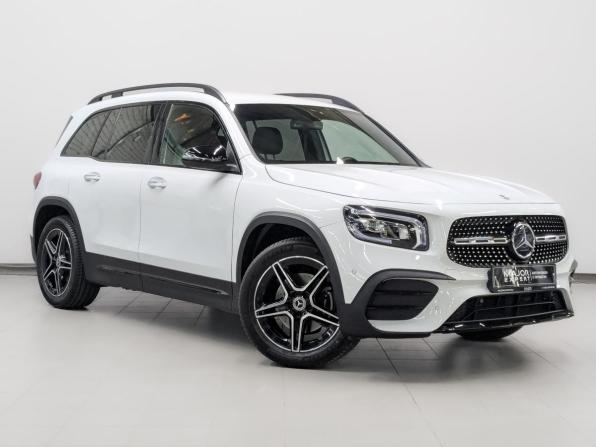 Mercedes-Benz GLB I (X247) с пробегом 2021 года, цена 4 400 000 рублей, 16300 км, внедорожник, Автокод Объявления