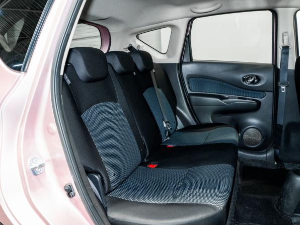 Nissan Note II с пробегом 2016 года, цена 1 000 000 рублей, 144100 км, хэтчбек, Автокод Объявления