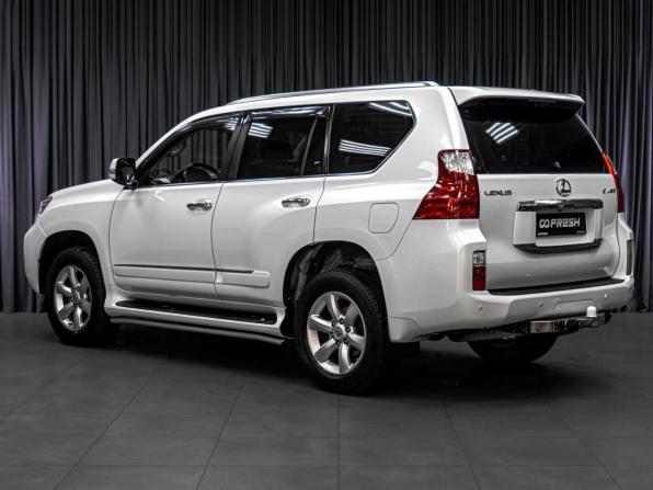 Lexus GX II с пробегом 2011 года, цена 3 499 000 рублей, 185953 км, внедорожник, Автокод Объявления
