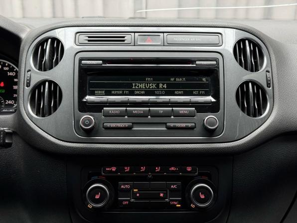 Volkswagen Tiguan I Рестайлинг с пробегом 2013 года, цена 1 399 000 рублей, 144393 км, внедорожник, Автокод Объявления
