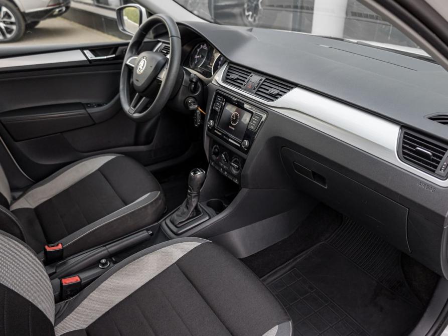 Skoda Rapid I Рестайлинг Казань  - изображение 6