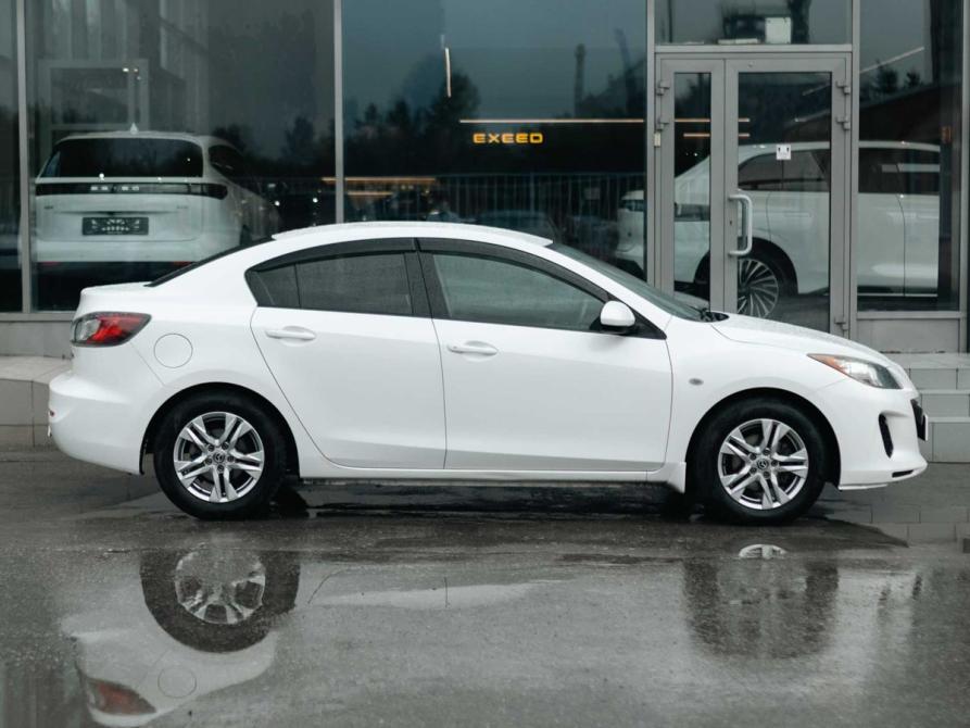 Mazda Axela II Рестайлинг Новосибирск  - изображение 4