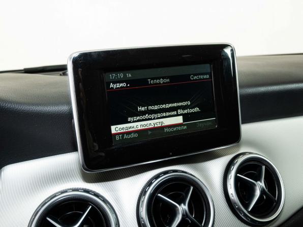 Mercedes-Benz GLA I (X156) с пробегом 2014 года, цена 2 094 000 рублей, 115012 км, внедорожник, Автокод Объявления