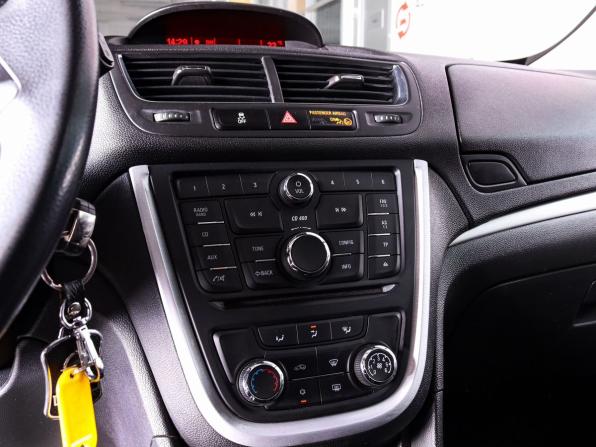 Opel Mokka I с пробегом 2015 года, цена 1 049 000 рублей, 190000 км, внедорожник, Автокод Объявления