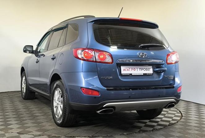 Hyundai Santa Fe II Рестайлинг с пробегом 2012 года, цена 1 285 000 рублей, 246550 км, внедорожник, Автокод Объявления