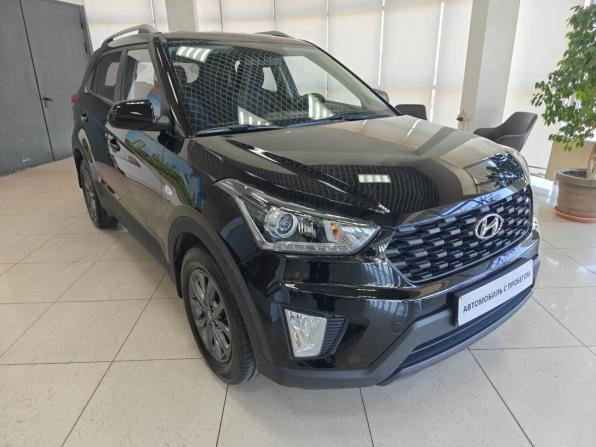 Hyundai Creta I Рестайлинг с пробегом 2021 года, цена 1 880 000 рублей, 67500 км, внедорожник, Автокод Объявления