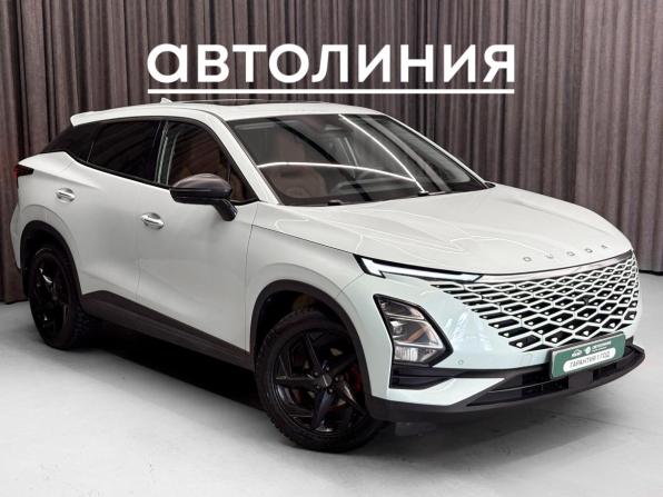 Omoda C5 I с пробегом 2023 года, цена 1 719 000 рублей, 53140 км, внедорожник, Автокод Объявления