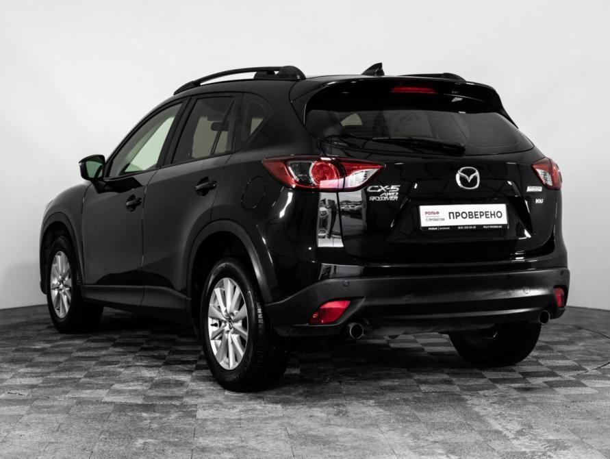 Mazda CX-5 I Рестайлинг Санкт-Петербург  - изображение 8