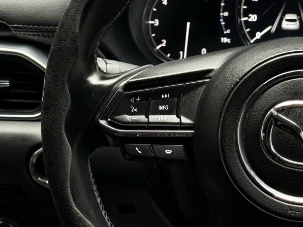 Mazda CX-8 I с пробегом 2019 года, цена 2 999 000 рублей, 104975 км, внедорожник, Автокод Объявления