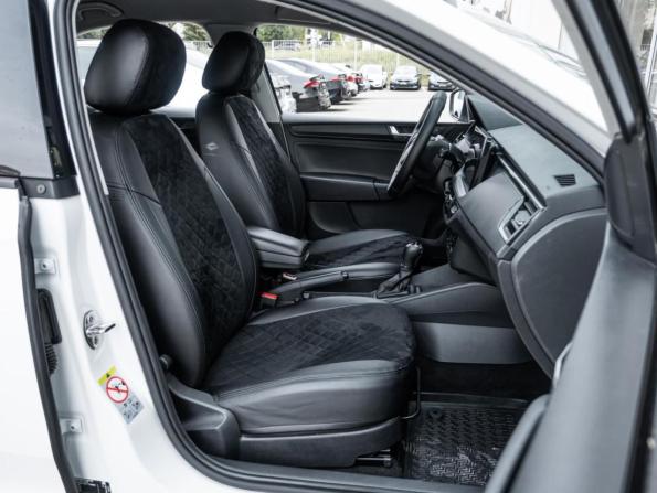 Skoda Rapid II с пробегом 2021 года, цена 1 710 000 рублей, 60373 км, лифтбек, Автокод Объявления