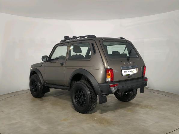 Lada (ВАЗ) Niva Legend с пробегом 2024 года, цена 1 300 000 рублей, 625 км, внедорожник, Автокод Объявления