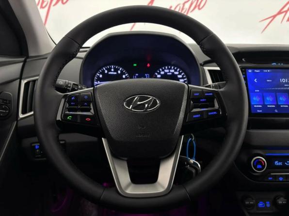 Hyundai Creta I с пробегом 2017 года, цена 1 359 000 рублей, 150899 км, внедорожник, Автокод Объявления