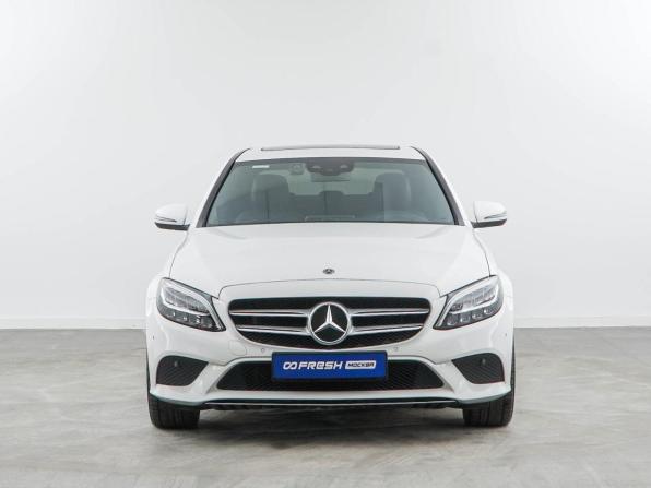 Mercedes-Benz C-Класс IV (W205) Рестайлинг с пробегом 2019 года, цена 3 767 434 рубля, 85451 км, седан, Автокод Объявления