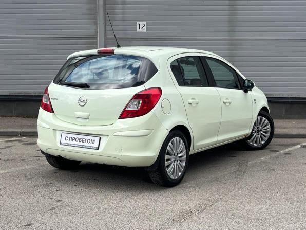 Opel Corsa D Рестайлинг II с пробегом 2013 года, цена 629 000 рублей, 138040 км, хэтчбек, Автокод Объявления