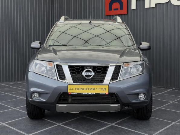 Nissan Terrano III (D10) с пробегом 2014 года, цена 1 077 000 рублей, 112750 км, внедорожник, Автокод Объявления