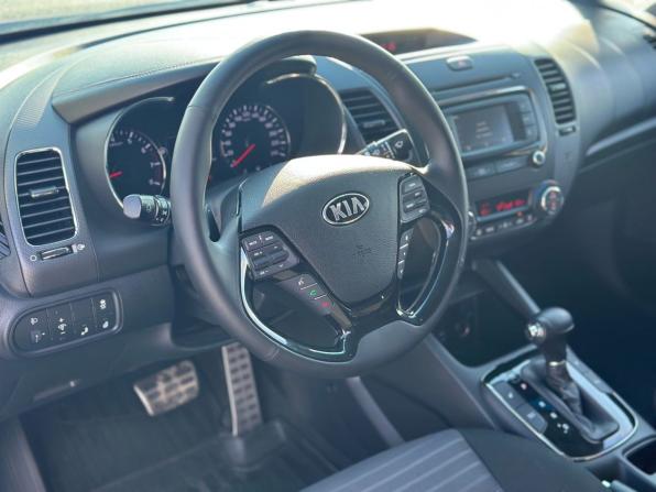 Kia Cerato III Рестайлинг (Classic) с пробегом 2018 года, цена 1 650 000 рублей, 95453 км, седан, Автокод Объявления