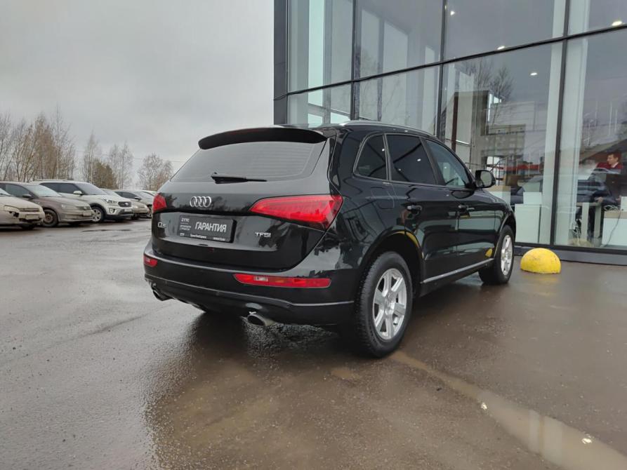 Audi Q5 I (8R) Рестайлинг Ижевск  - изображение 6