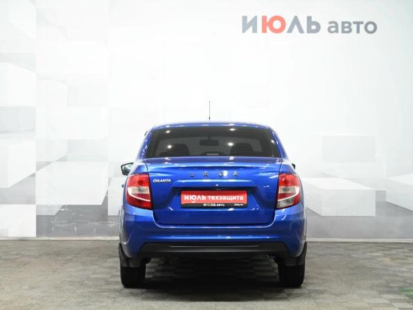 Lada (ВАЗ) Granta I Рестайлинг с пробегом 2022 года, цена 650 000 рублей, 48758 км, седан, Автокод Объявления