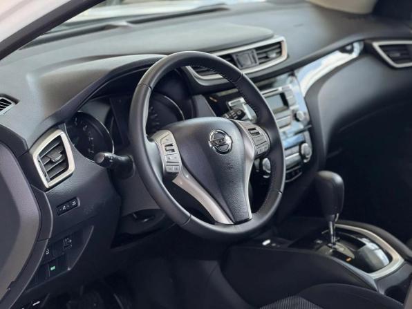 Nissan Qashqai II с пробегом 2018 года, цена 1 595 000 рублей, 149314 км, внедорожник, Автокод Объявления