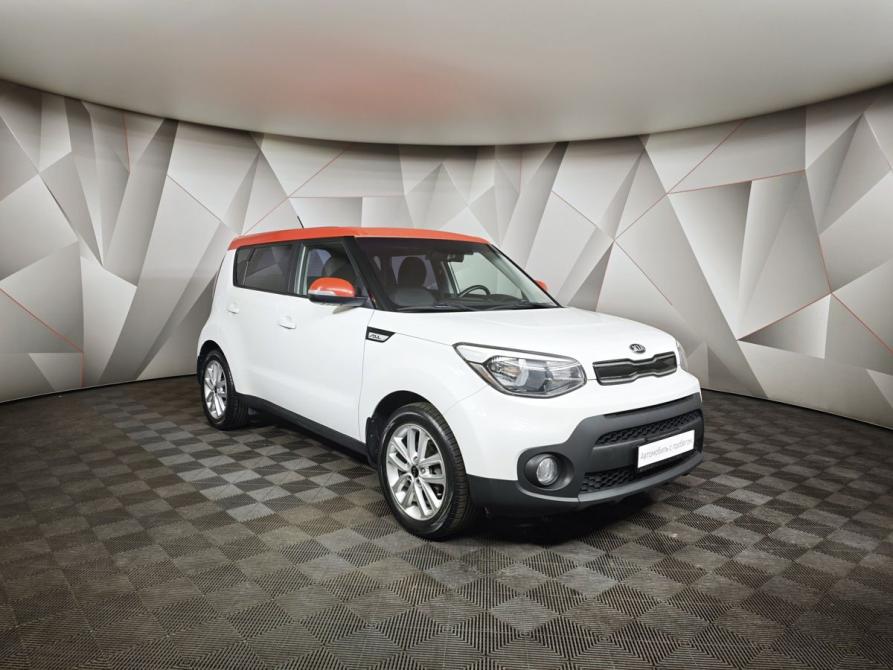 Kia Soul II Рестайлинг Москва  - изображение 3