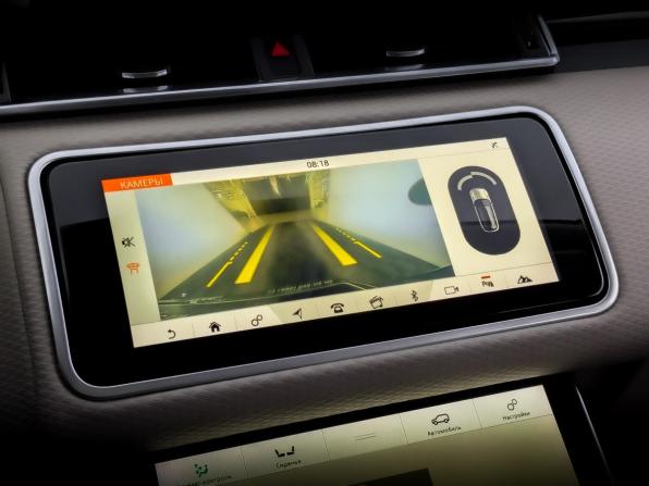 Land Rover Range Rover Velar I с пробегом 2017 года, цена 3 185 000 рублей, 105890 км, внедорожник, Автокод Объявления